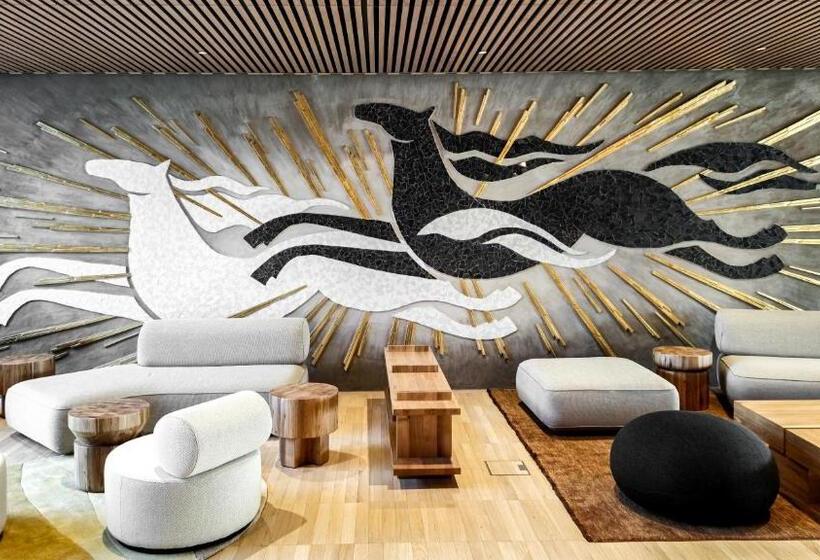 ホテル Glar Conference & Spa