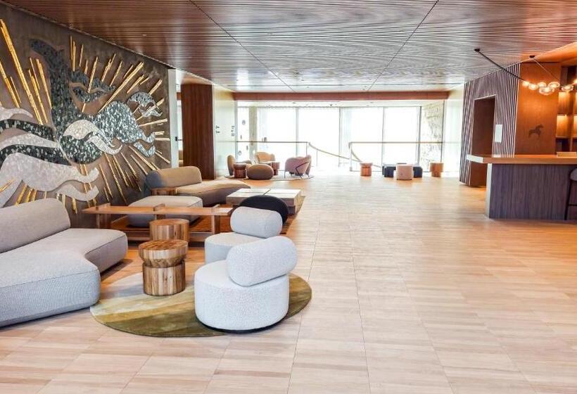 ホテル Glar Conference & Spa