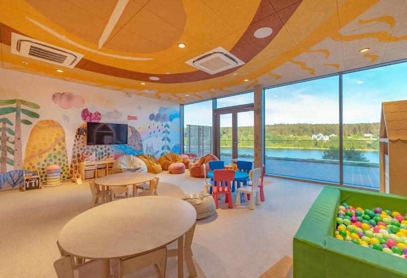 ホテル Glar Conference & Spa