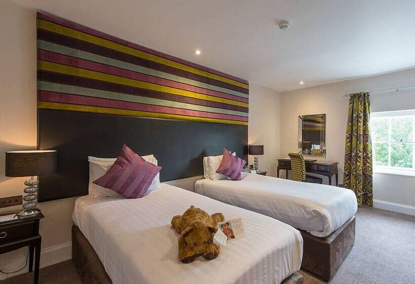 ホテル Hadley Park House