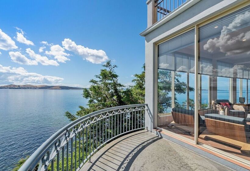 호텔 Hakari Waterfront & Light Filled