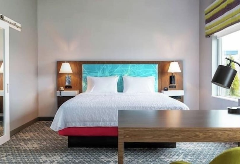 ホテル Hampton Inn & Suites Pittsboro