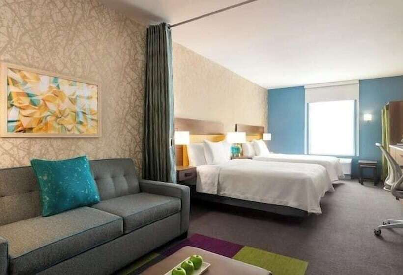 هتل Home2 Suites By Hilton Sanford Orlando North