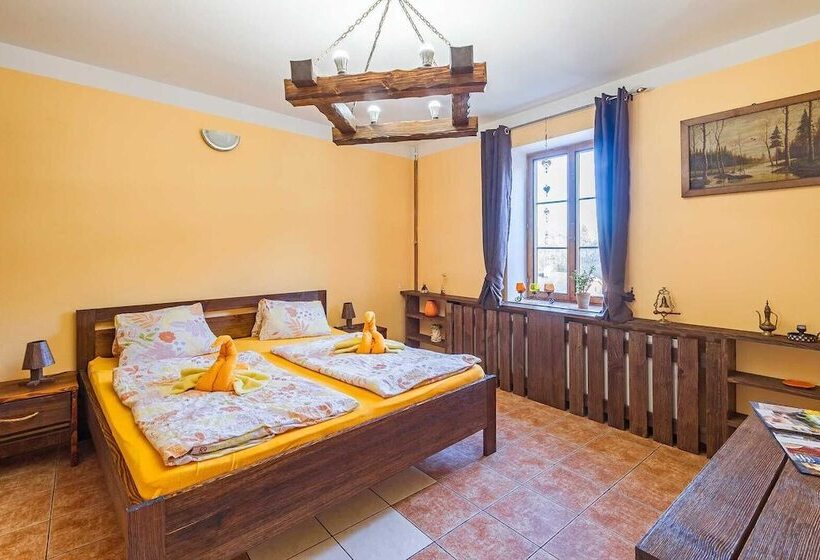 酒店 Hrad Vildštejn