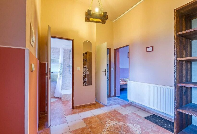 酒店 Hrad Vildštejn