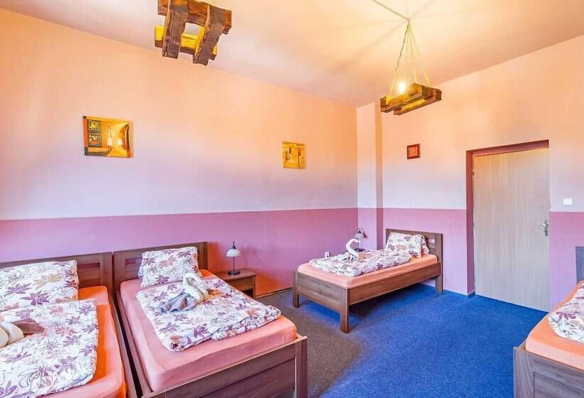 فندق Hrad Vildštejn