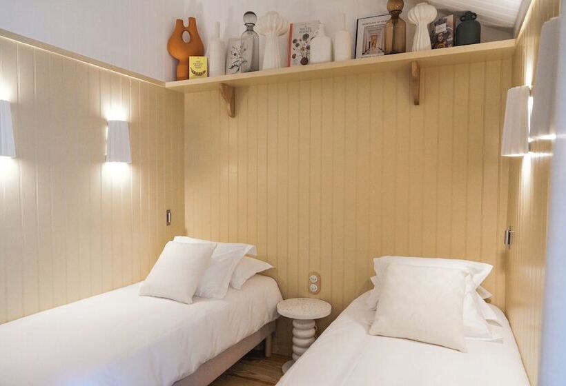 ホテル Hôtel De La Plage