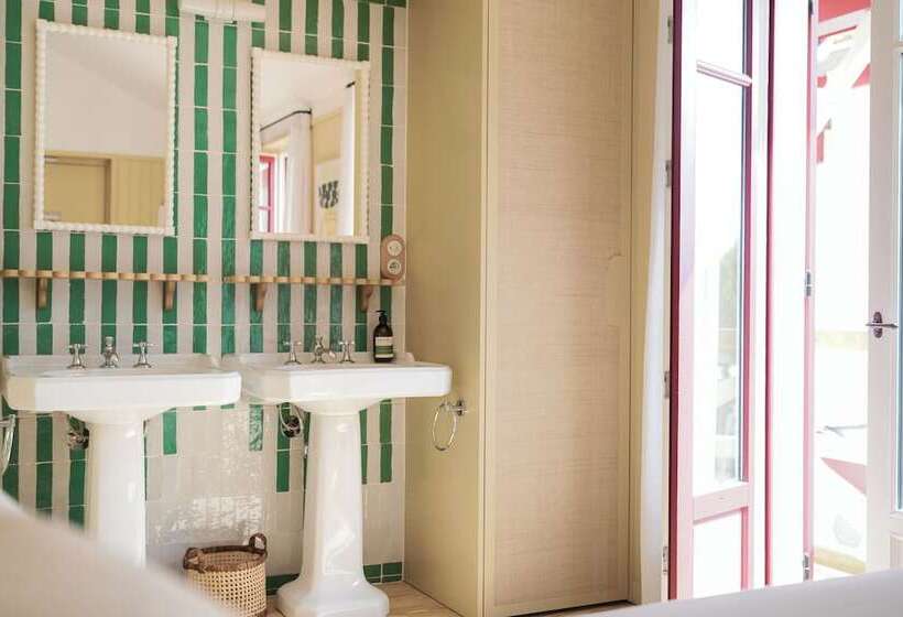 ホテル Hôtel De La Plage