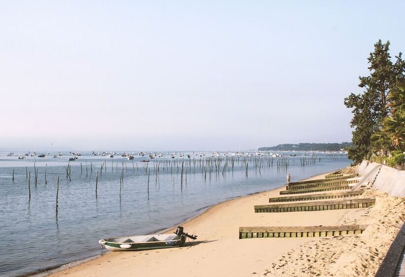 ホテル Hôtel De La Plage