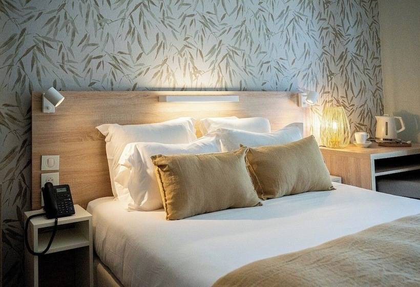 Отель Hôtel La Ménado