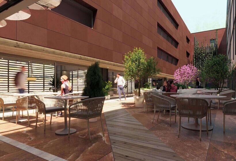 هتل Ibis Styles Lisboa Aeroporto