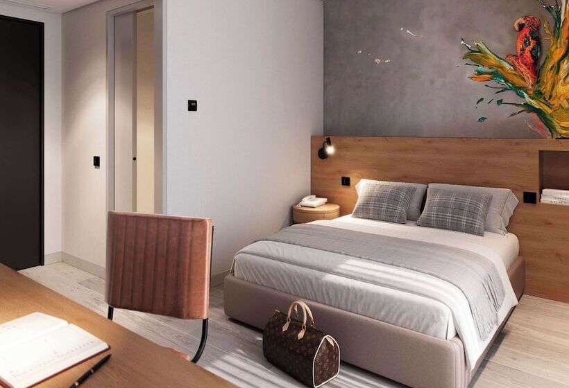 هتل Ibis Styles Lisboa Aeroporto