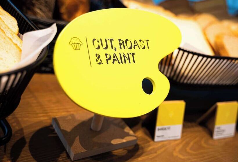 هتل Ibis Styles Lisboa Aeroporto