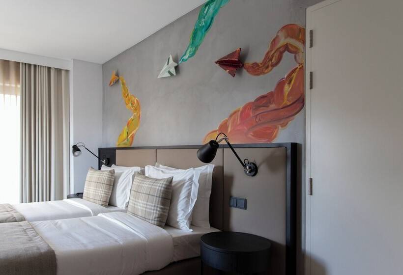 هتل Ibis Styles Lisboa Aeroporto