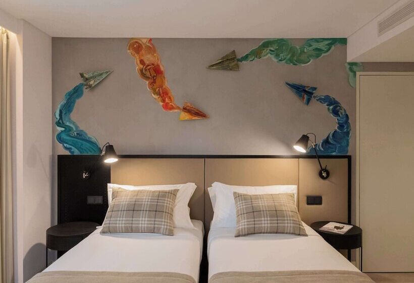 هتل Ibis Styles Lisboa Aeroporto