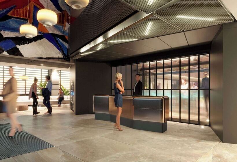 هتل Ibis Styles Lisboa Aeroporto