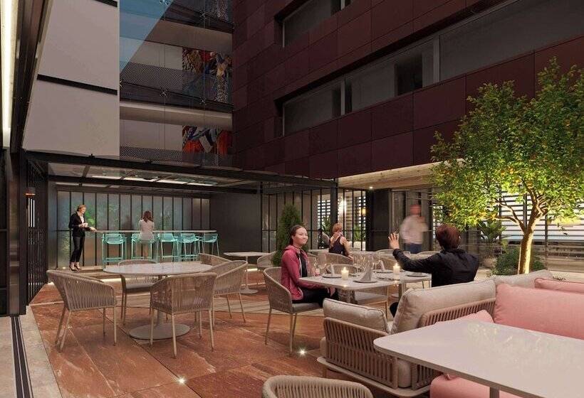 هتل Ibis Styles Lisboa Aeroporto