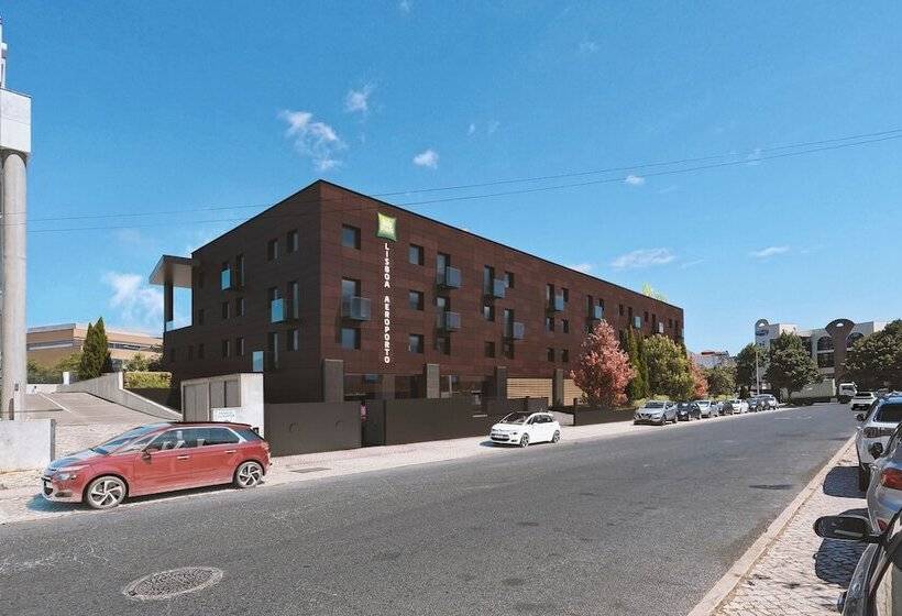 هتل Ibis Styles Lisboa Aeroporto