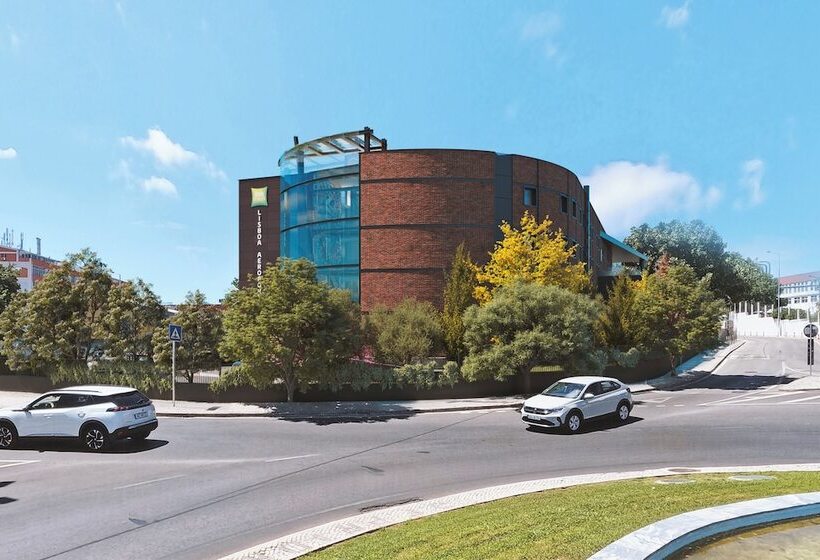 هتل Ibis Styles Lisboa Aeroporto