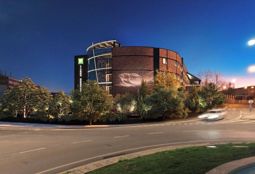 هتل Ibis Styles Lisboa Aeroporto