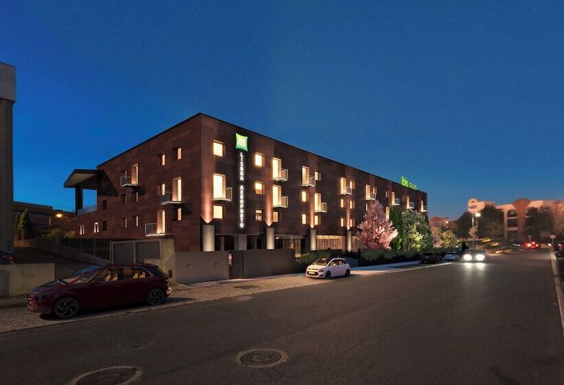 هتل Ibis Styles Lisboa Aeroporto