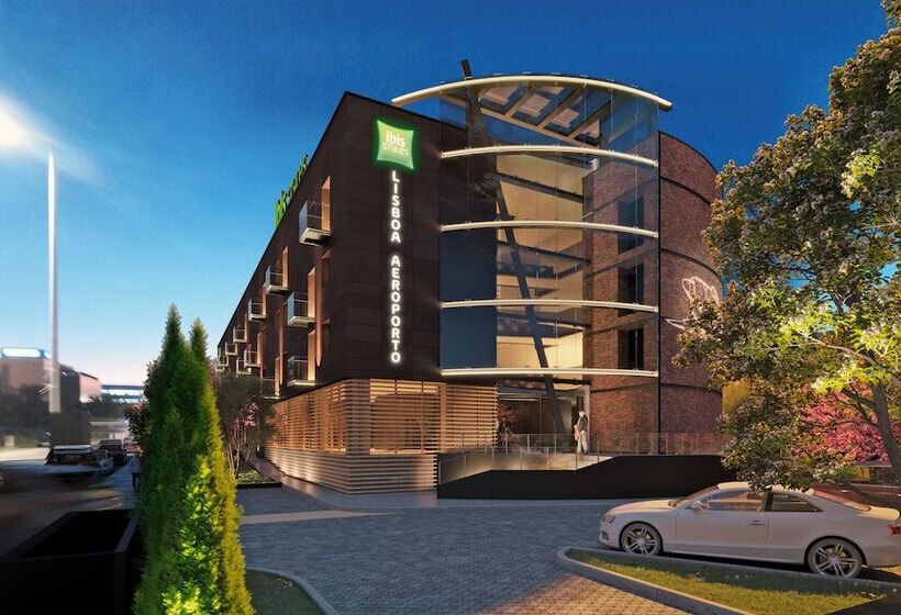 هتل Ibis Styles Lisboa Aeroporto