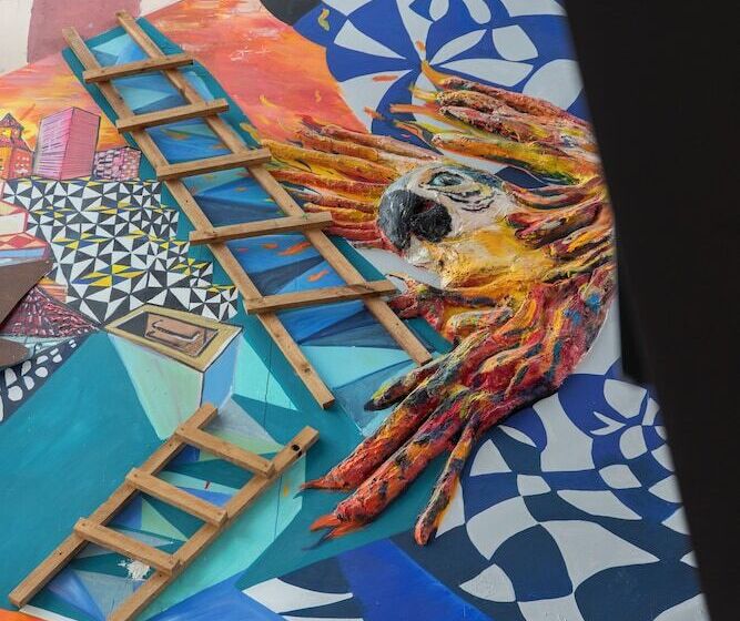 هتل Ibis Styles Lisboa Aeroporto