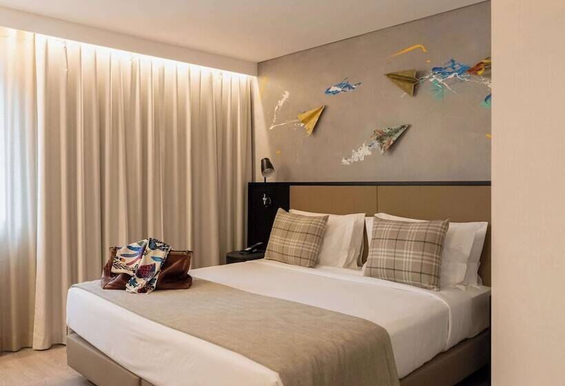 هتل Ibis Styles Lisboa Aeroporto