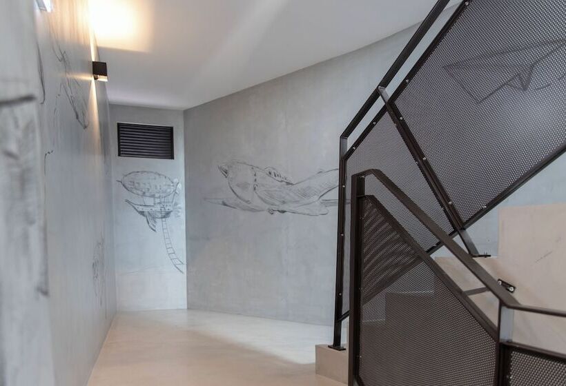 هتل Ibis Styles Lisboa Aeroporto