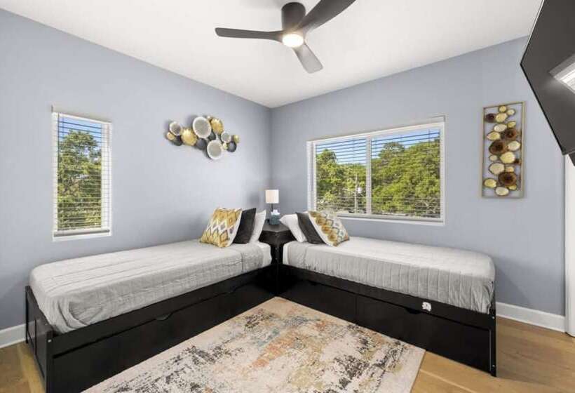 فندق Impeccable Townhome In Tampa Fl