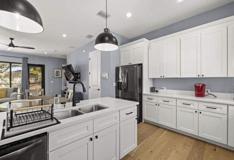 فندق Impeccable Townhome In Tampa Fl