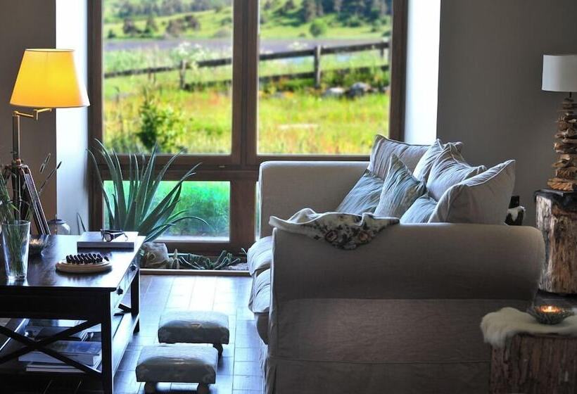 Отель Instants D Absolu Ecolodge & Spa