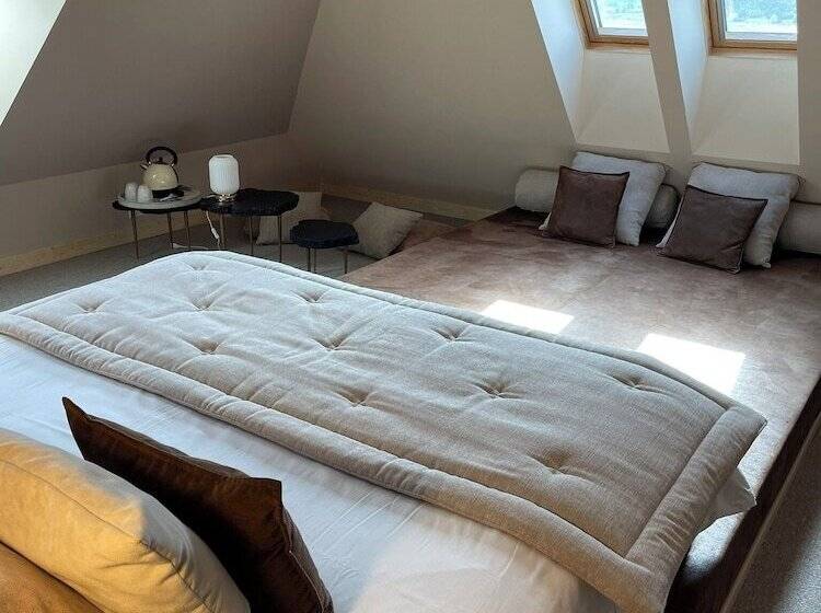 Отель Instants D Absolu Ecolodge & Spa