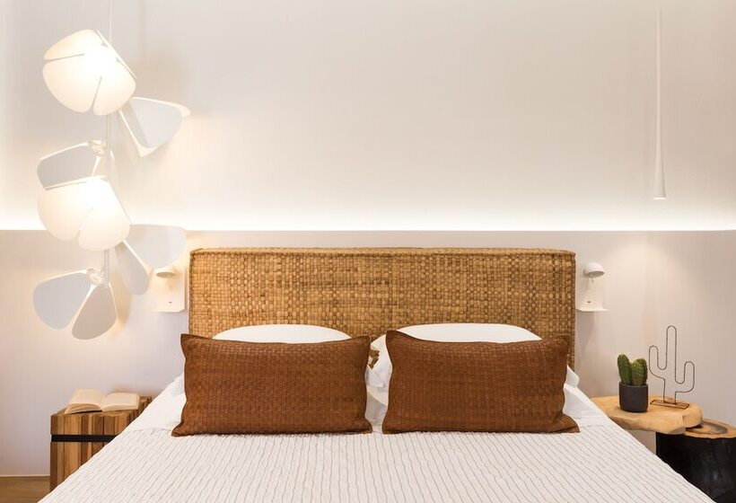 Отель Kallos Villas & Suites