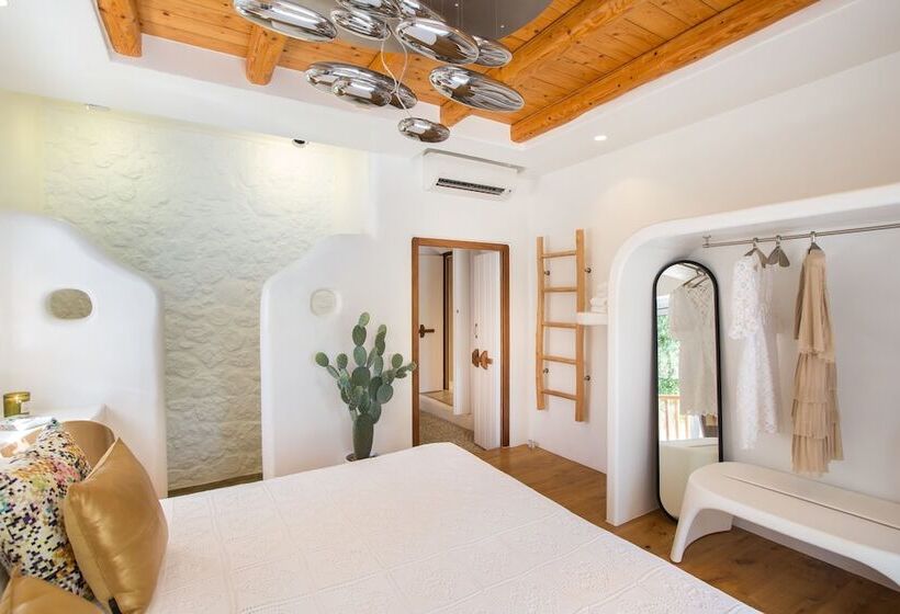 Отель Kallos Villas & Suites