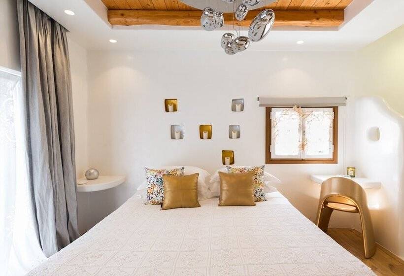 Отель Kallos Villas & Suites