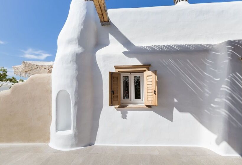 Отель Kallos Villas & Suites