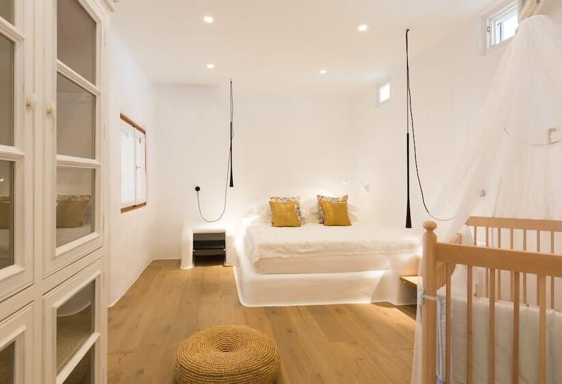 Отель Kallos Villas & Suites