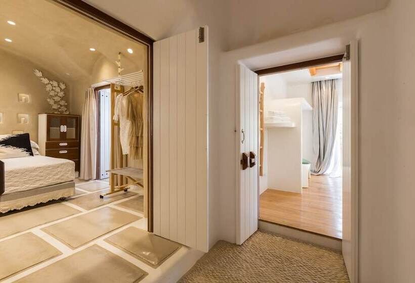 Отель Kallos Villas & Suites