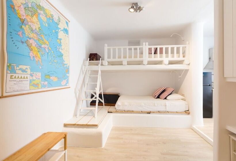 Отель Kallos Villas & Suites