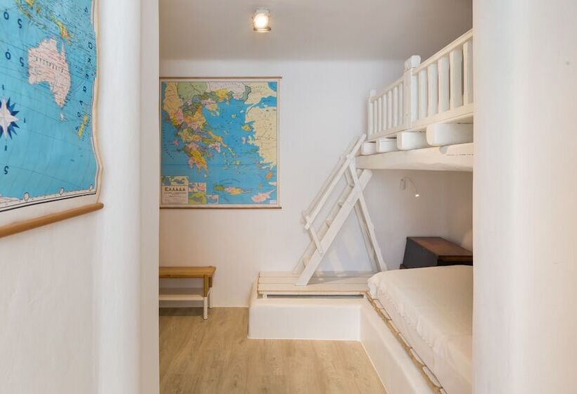 Отель Kallos Villas & Suites