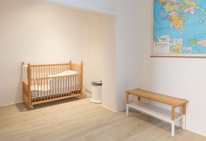 Отель Kallos Villas & Suites