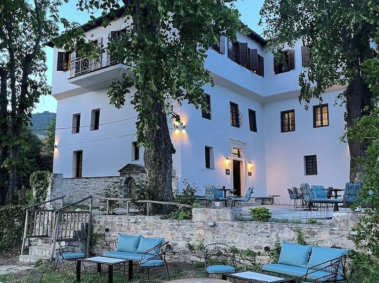 Отель Kenta Mountain