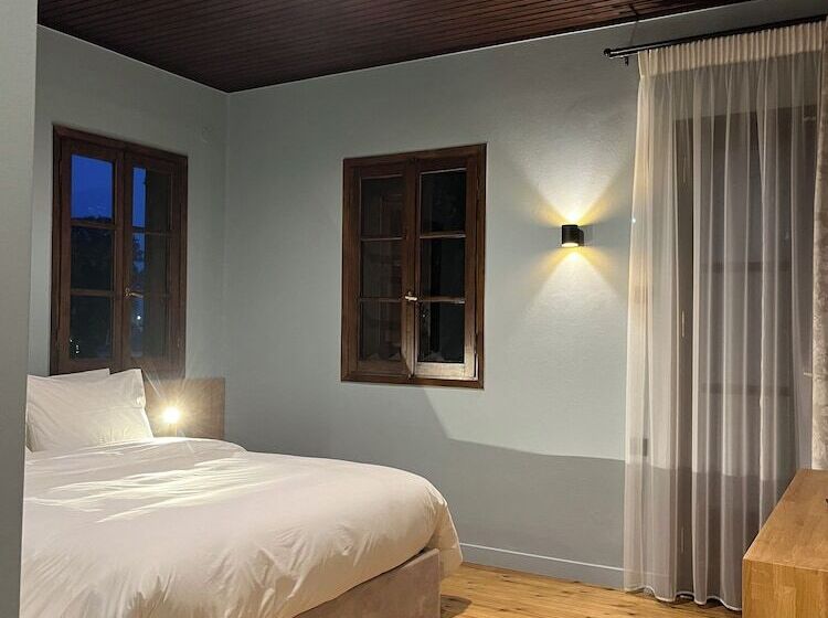 Отель Kenta Mountain