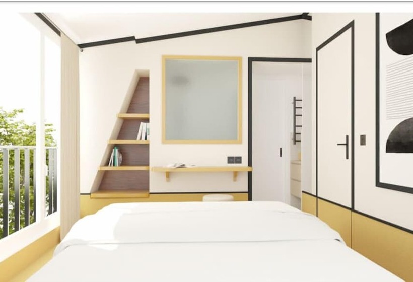 Отель Le Charmant