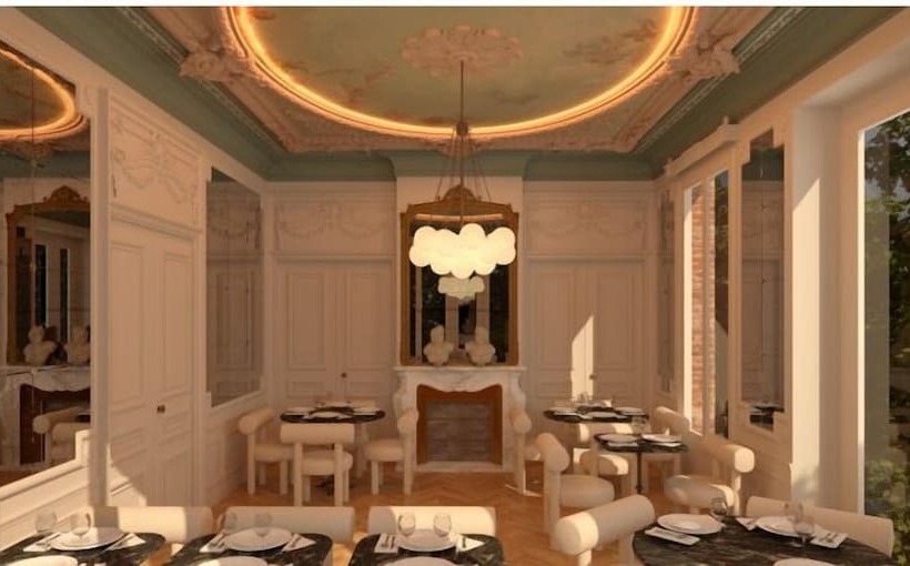 Отель Le Charmant