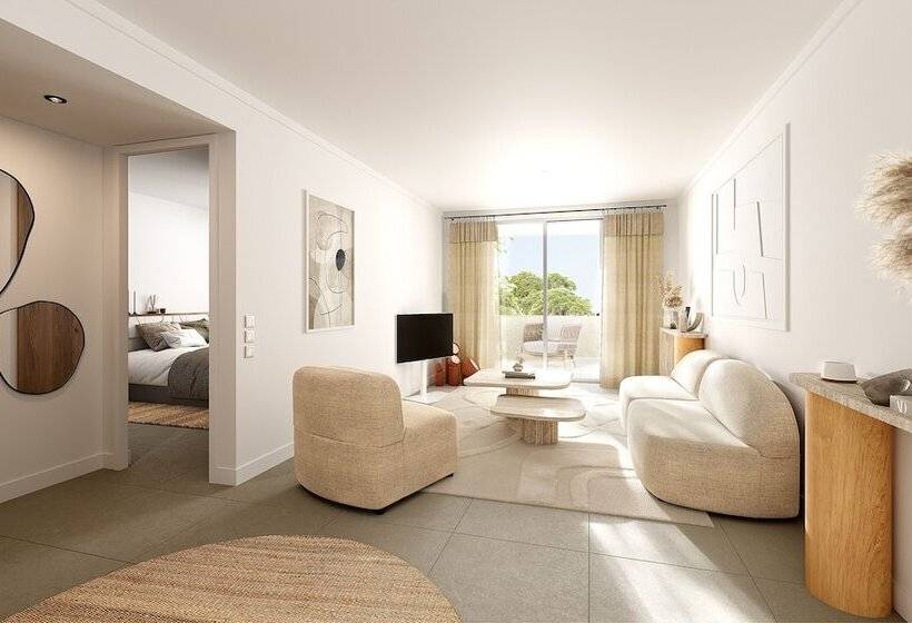 Отель Le Set Hôtel & Spa