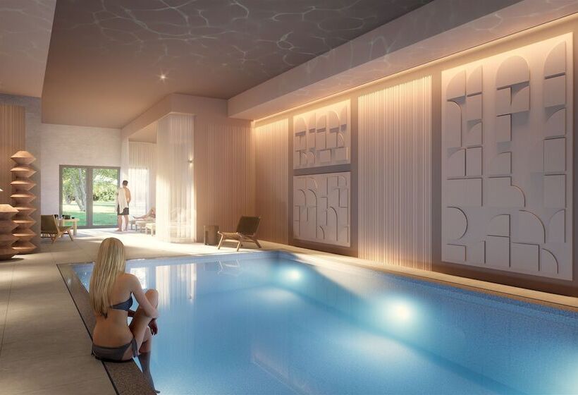 Отель Le Set Hôtel & Spa