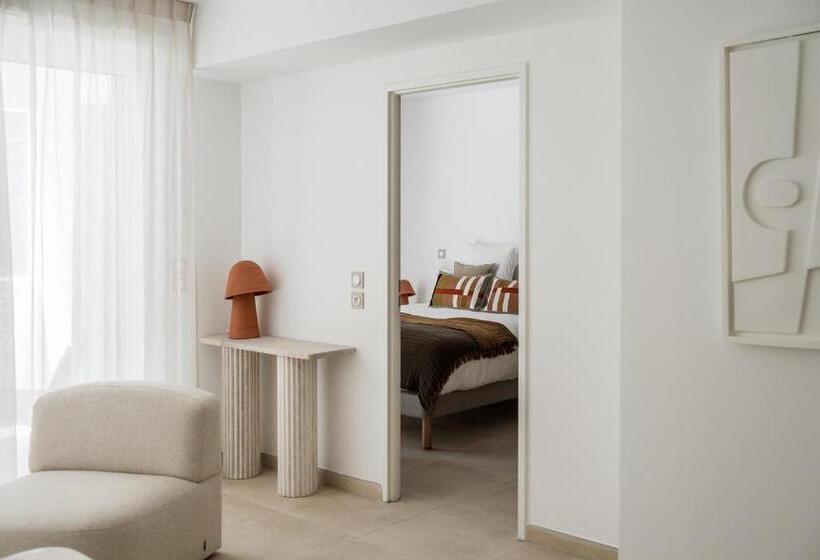 Отель Le Set Hôtel & Spa