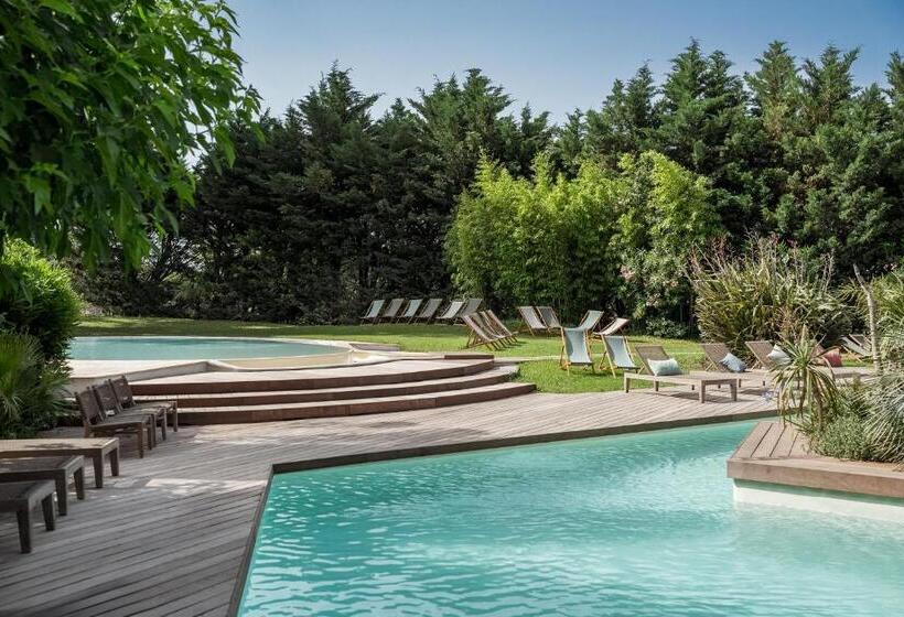 Отель Le Set Hôtel & Spa